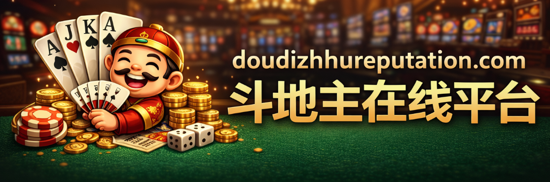 斗地主游戏平台主图