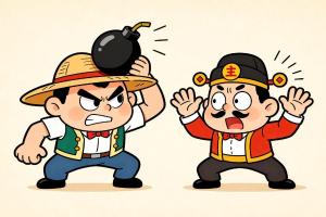 斗地主中，如何打出最有效的炸弹？